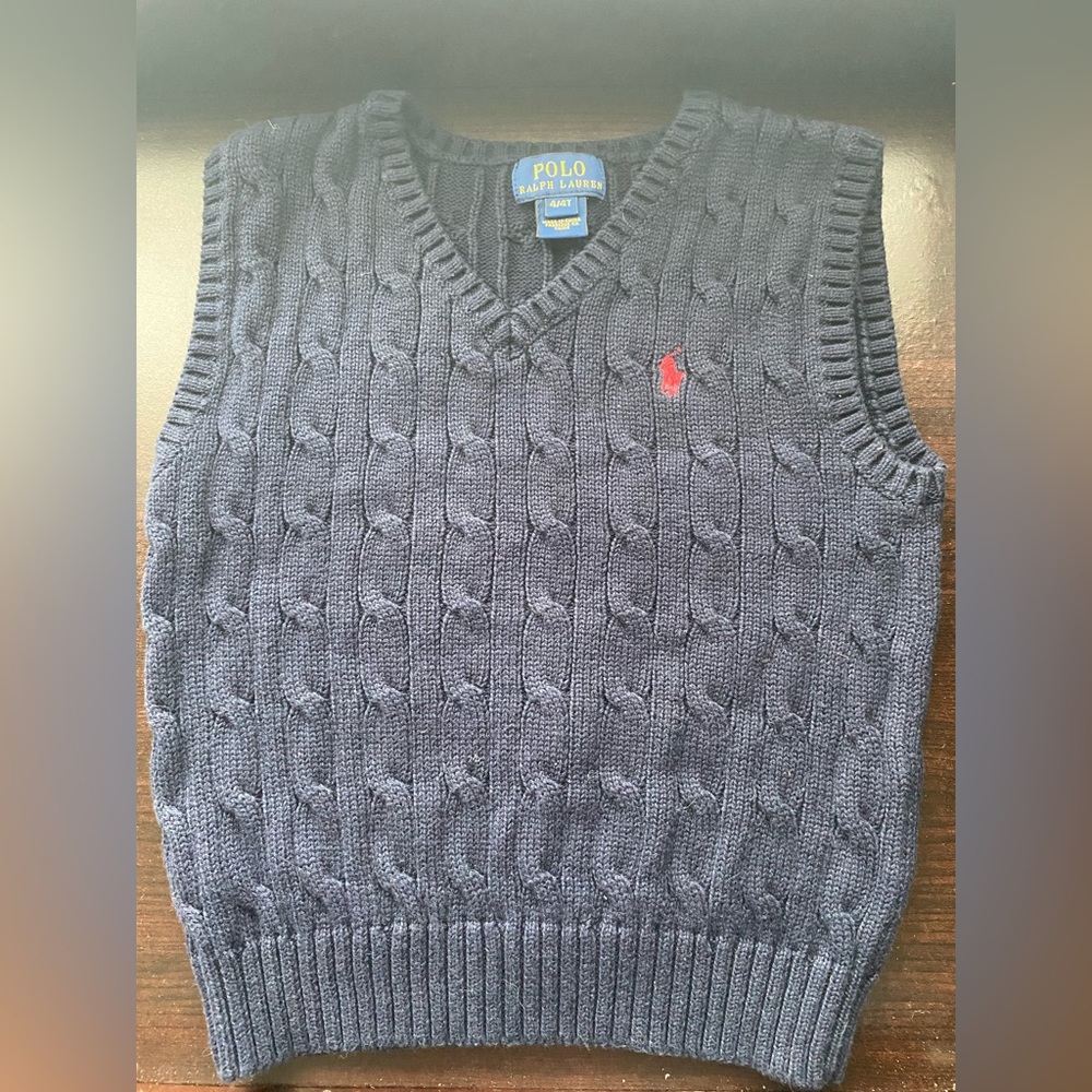 Polo Ralph Lauren Vest
